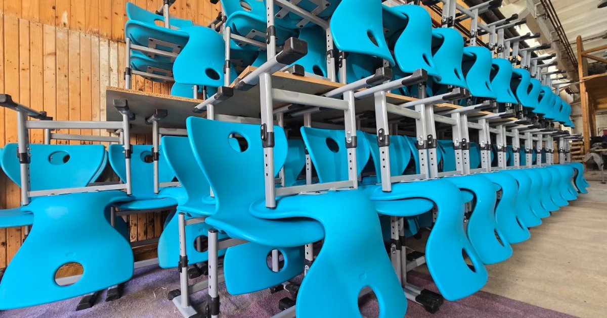 Bíró Barna-Botond: a legfontosabb befektetés az oktatási infrastruktúra fejlesztése